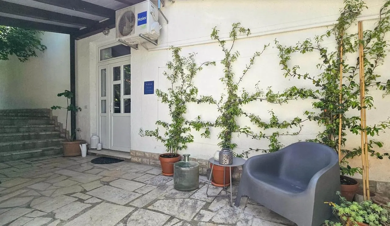 Arte No.9 Apartman Novigrad Istria Horvátország