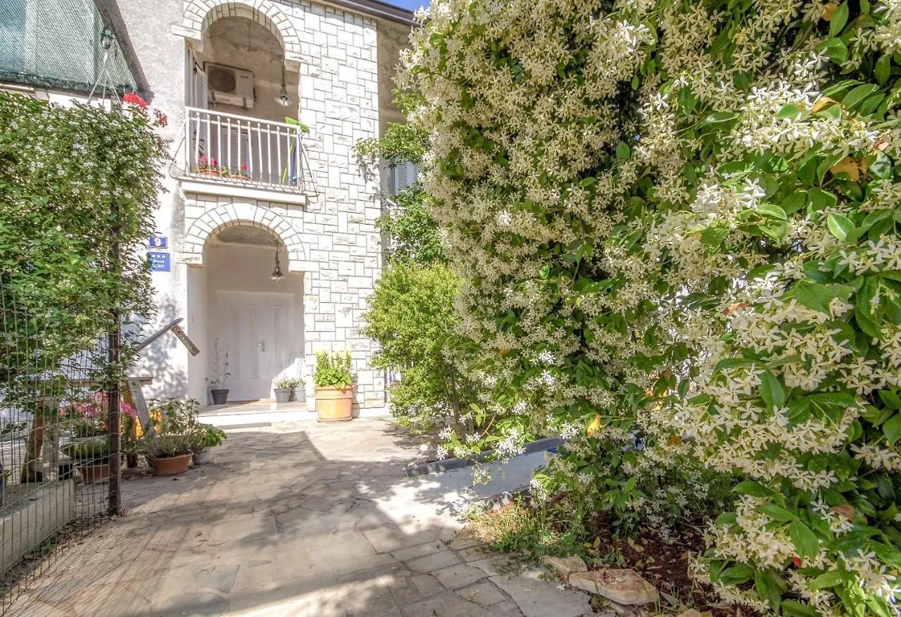 Arte No.9 Apartman Novigrad Istria