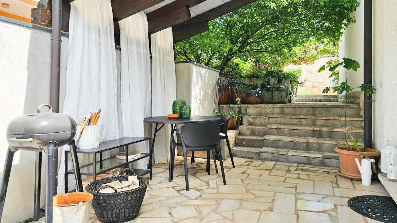 Arte No.9 Apartman Novigrad Istria