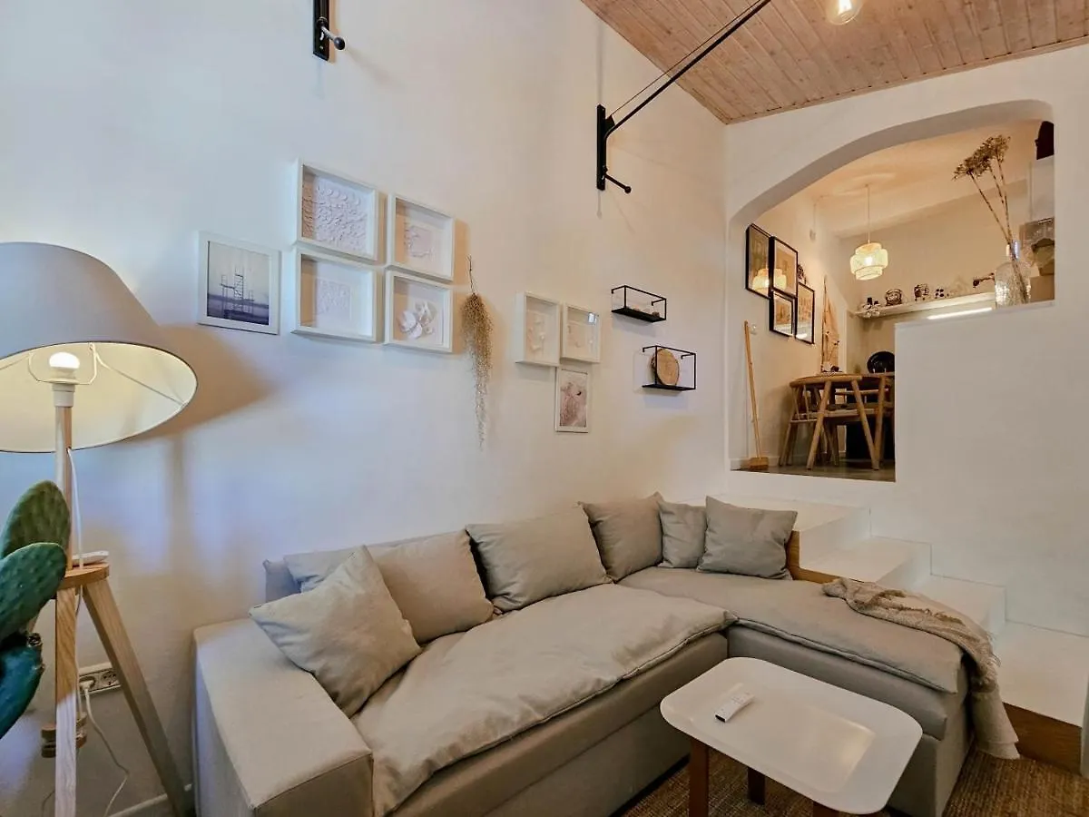 Arte No.9 Apartman Novigrad Istria Horvátország