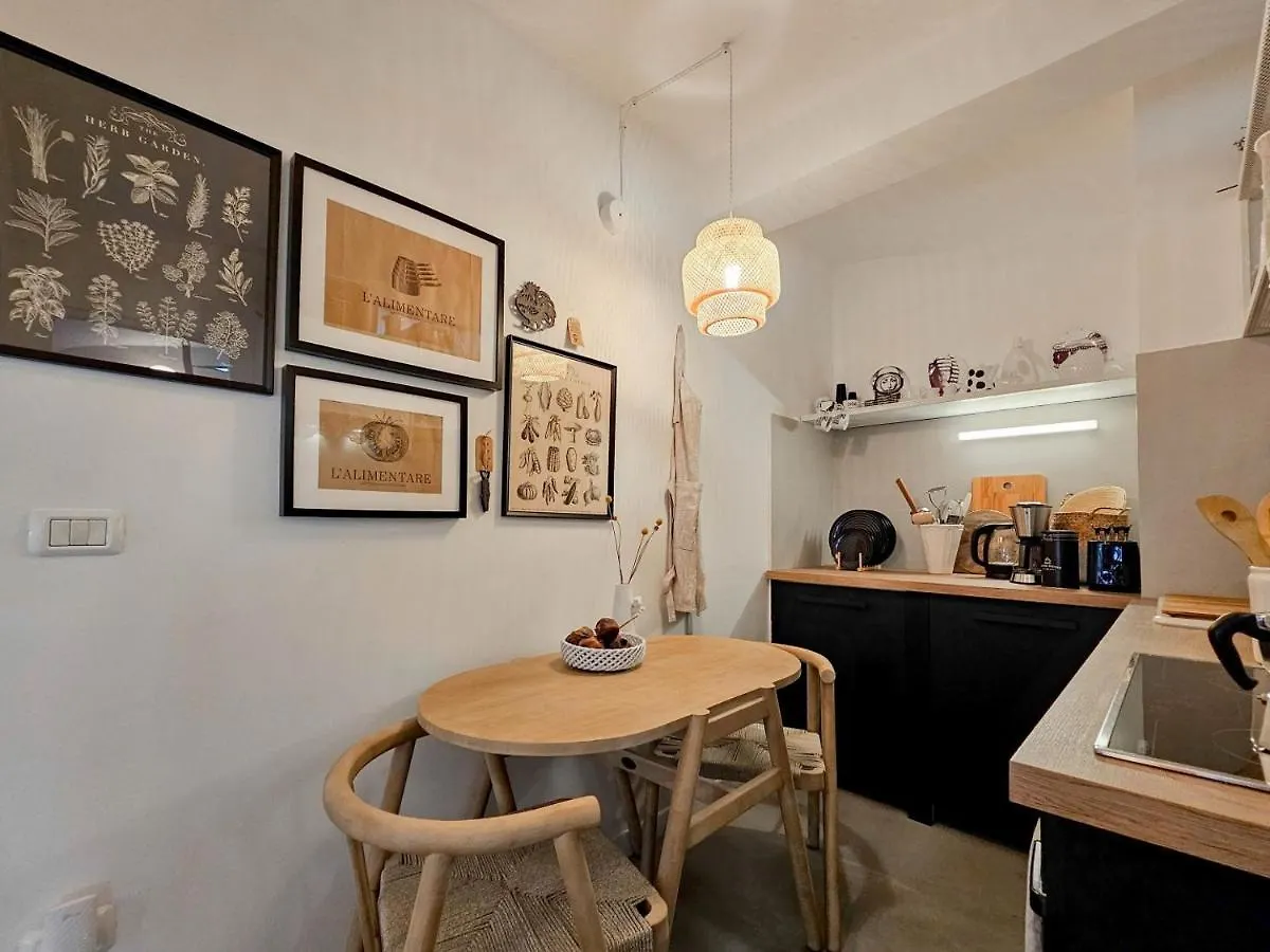 Arte No.9 Apartman Novigrad Istria